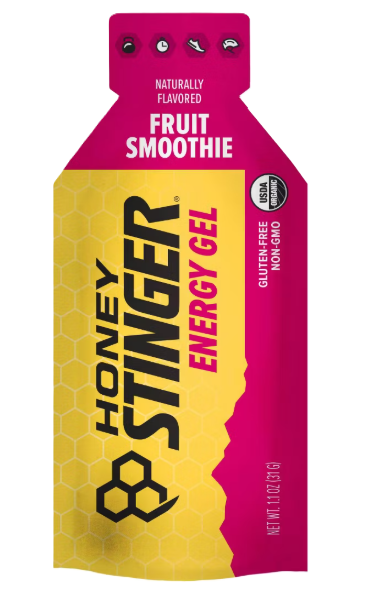 Honey Stinger Organic Energy Gels