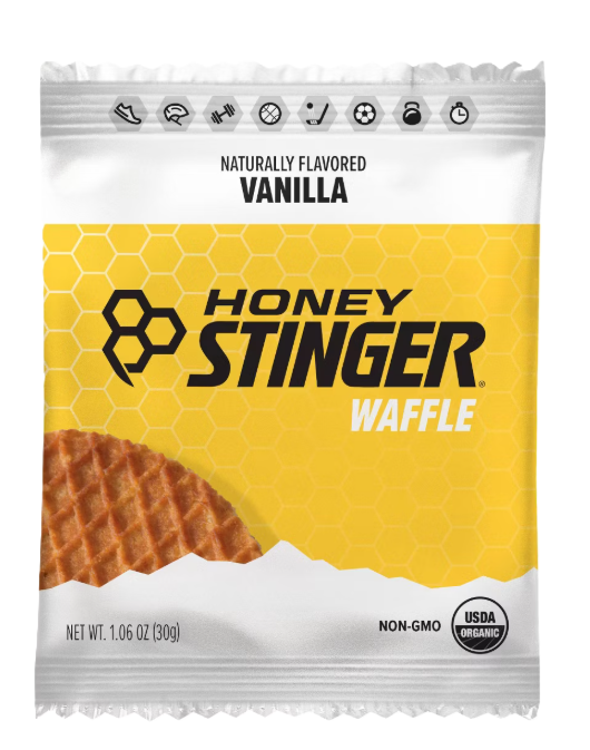 Honey Stinger Waffle