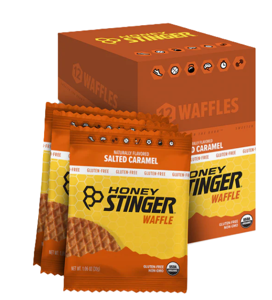 Honey Stinger Waffle