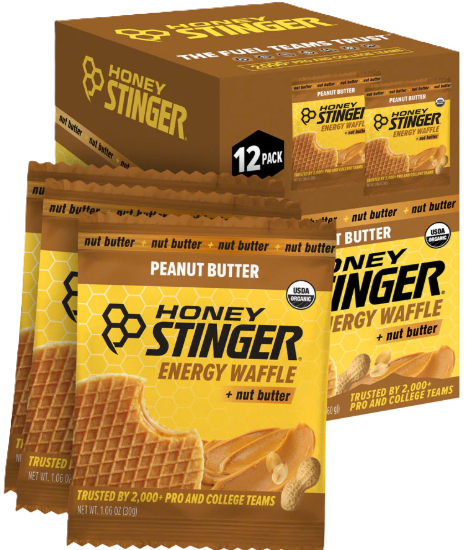 Honey Stinger Waffle