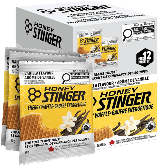 Honey Stinger Waffle