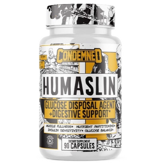 Condemned Labz HumaSlin