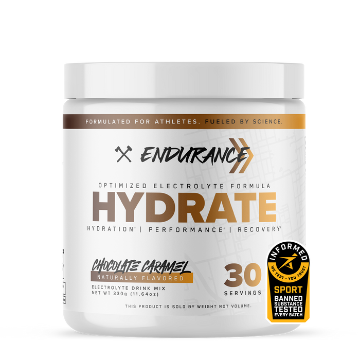 Axe & Sledge Endurance Hydrate Chocolate Caramel