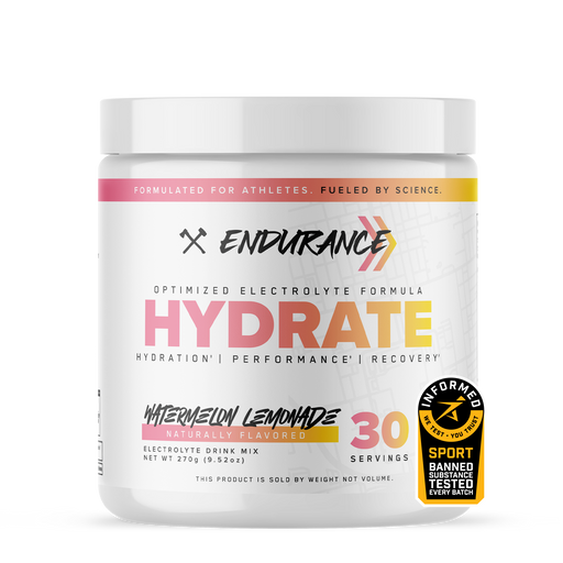 Axe & Sledge Endurance Hydrate Watermelon Lemonade
