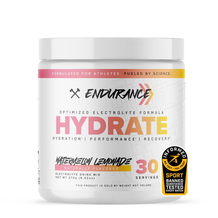 Axe & Sledge Endurance Hydrate Watermelon Lemonade