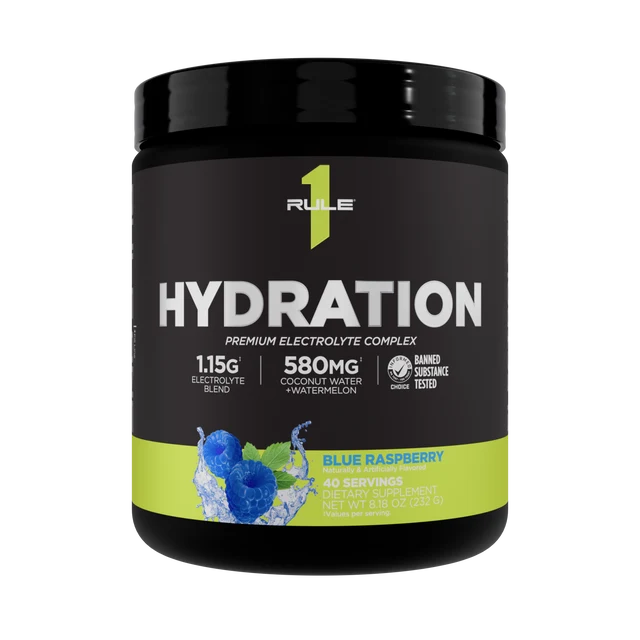 R1 Hydration
