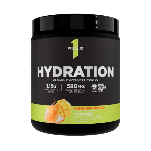 R1 Hydration
