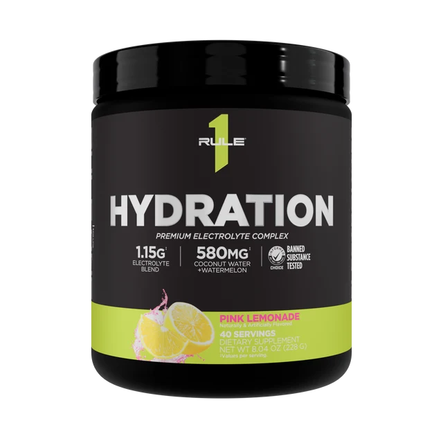 R1 Hydration