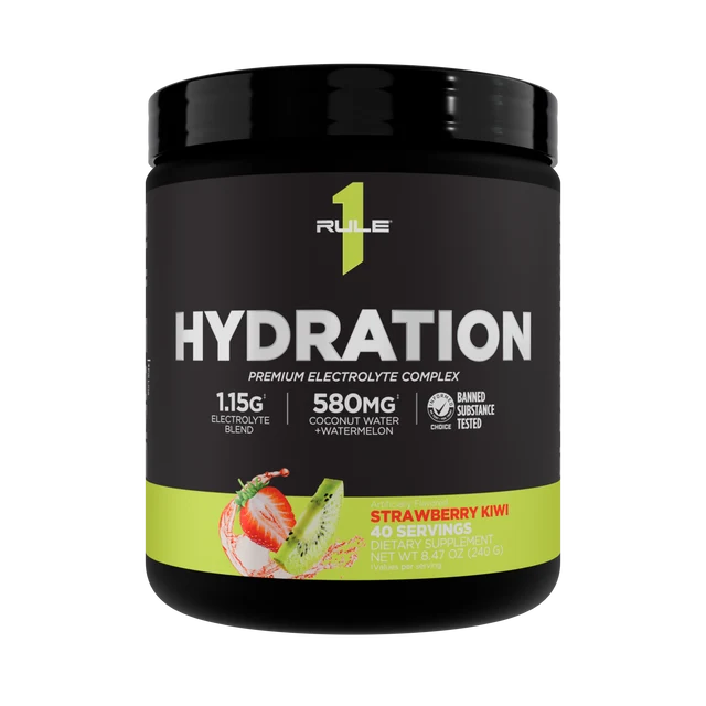 R1 Hydration