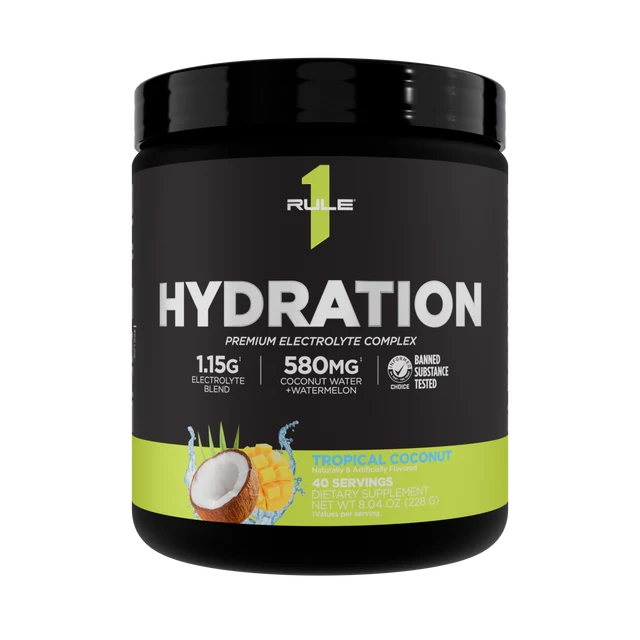 R1 Hydration