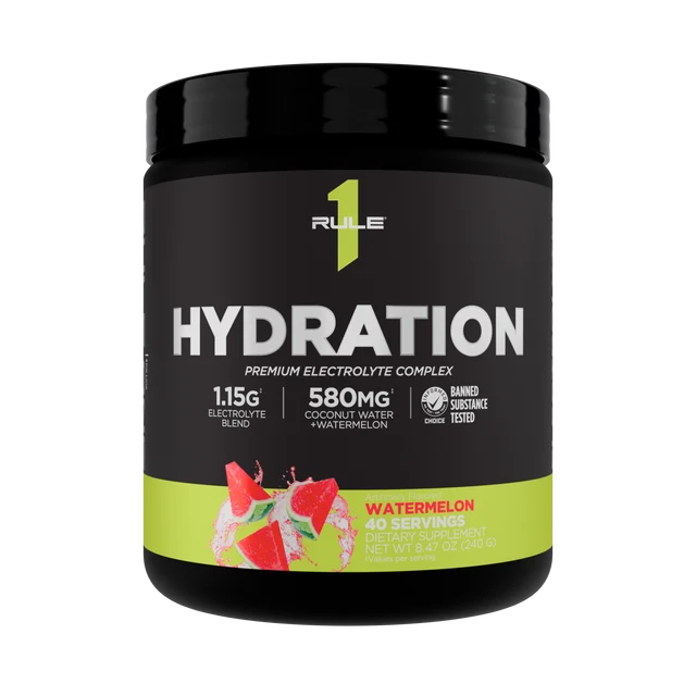 R1 Hydration