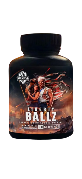 Liberty Ballz Test Booster