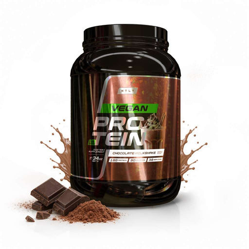 HTLT Vegan Protein Pea and Rice Plant Protein Powder