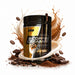 HTLT G Coffee Creamer Mocha Latte Protein Coffee Creamer with Nootropics