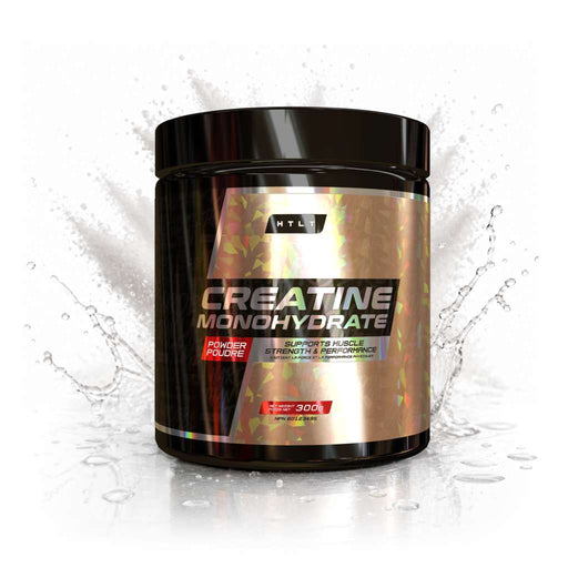 HTLT Creatine Monohydrate Unflavored 60 Servings