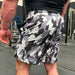 TF Shatter Shorts - Tiger Fitness