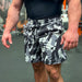 TF Shatter Shorts - Tiger Fitness