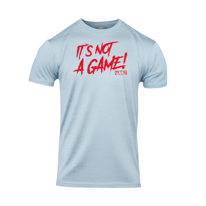 MTS It's Not A Game T-Shirt