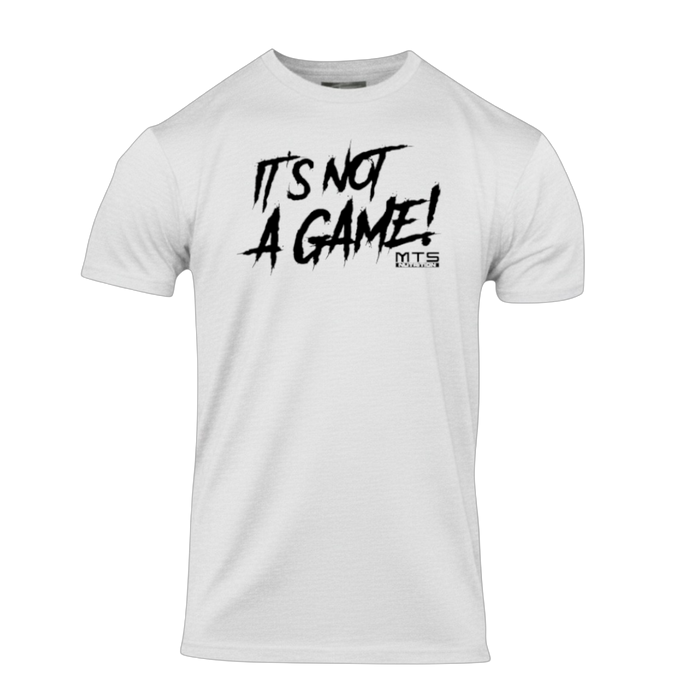 MTS It's Not A Game T-Shirt