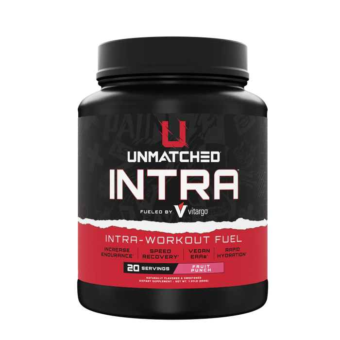 Unmatched Intra | Vitargo Intra-Workout Fuel