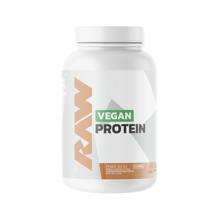 RAW Vegan Protein Powder