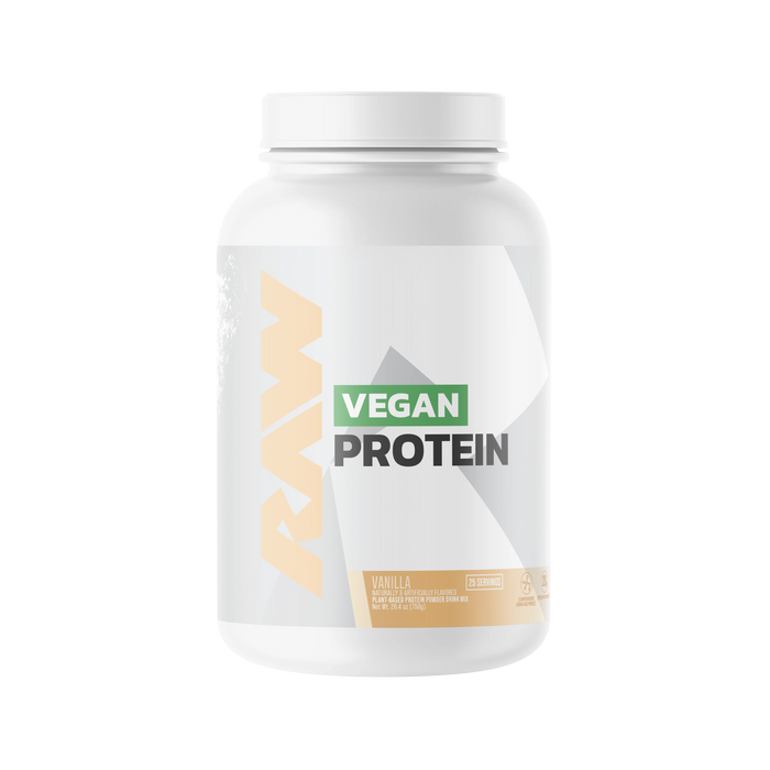 RAW Vegan Protein Powder