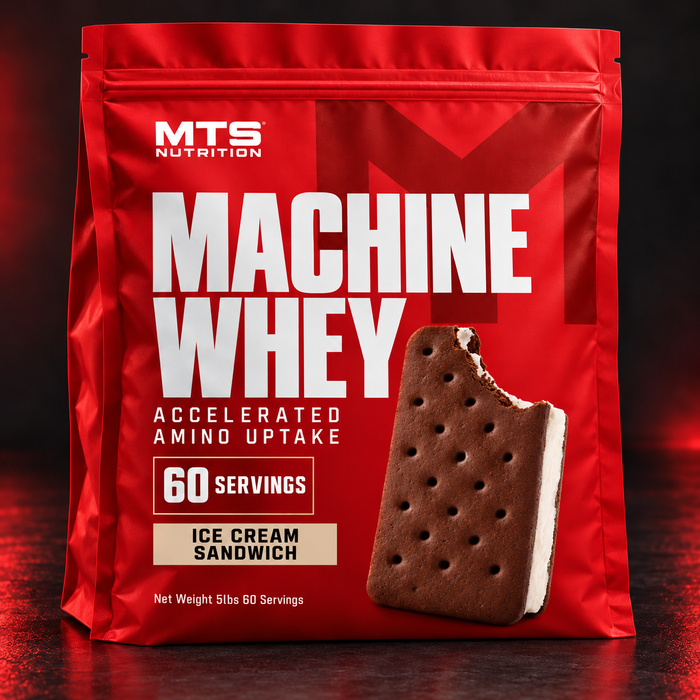 Machine Whey Protein
