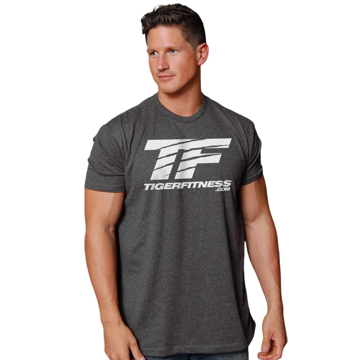 Tiger Fitness Scratch T-Shirt