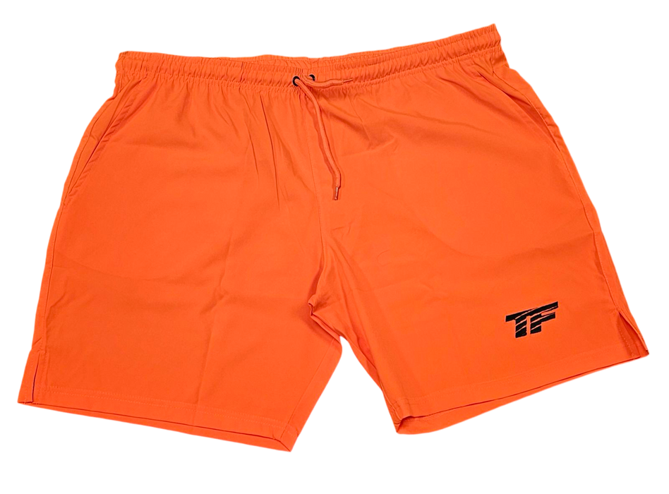 Men's Slim Fit Training Shorts 7"