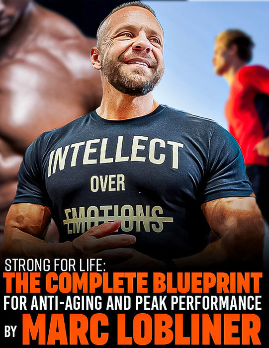 Strong For Life eBook