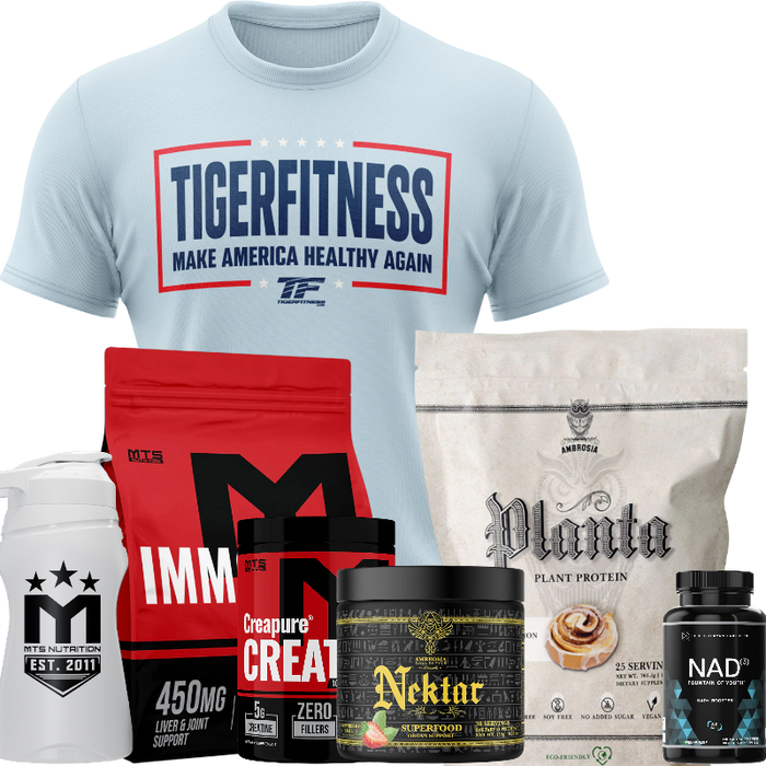 Strong For Life Bundle