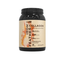 Cleanform Iron Feather Collagen