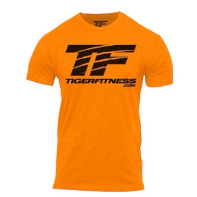 Tiger Fitness Scratch T-Shirt