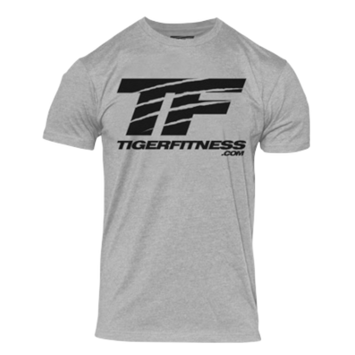 Tiger Fitness Scratch T-Shirt