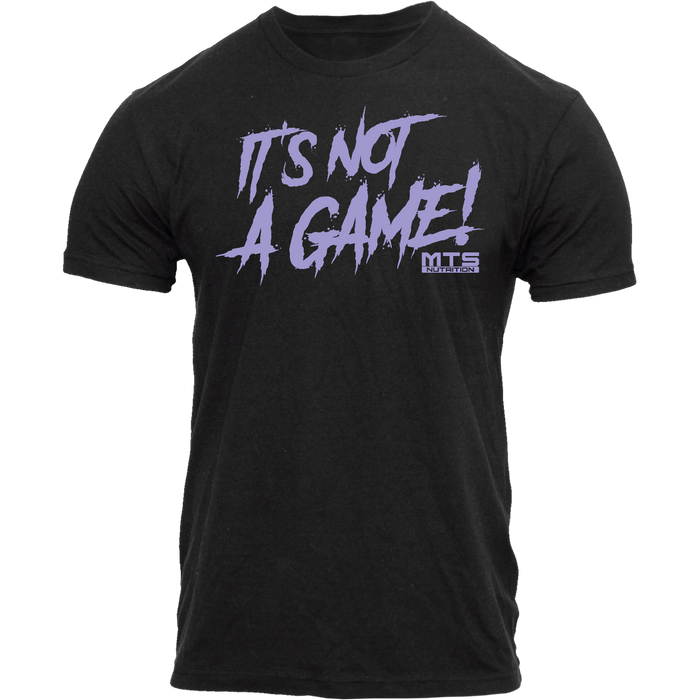 MTS It's Not A Game T-Shirt