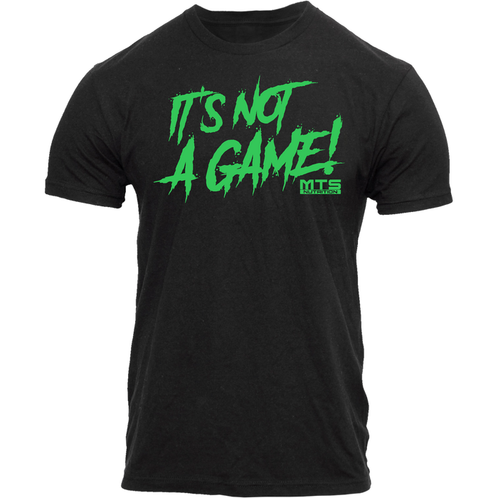 MTS It's Not A Game T-Shirt