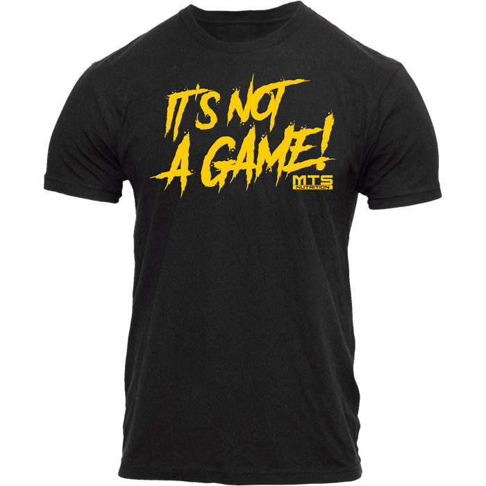 MTS It's Not A Game T-Shirt