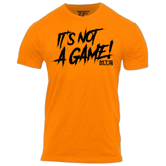 MTS It's Not A Game T-Shirt