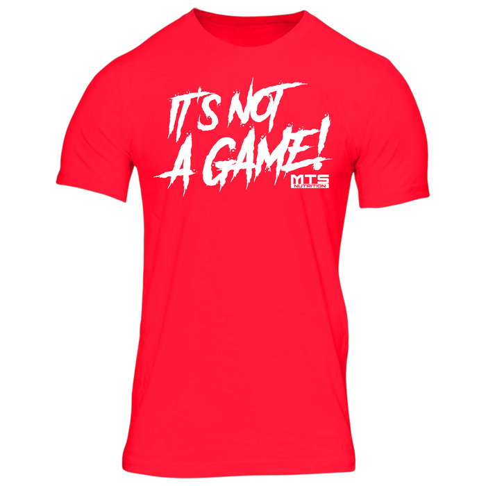 MTS It's Not A Game T-Shirt