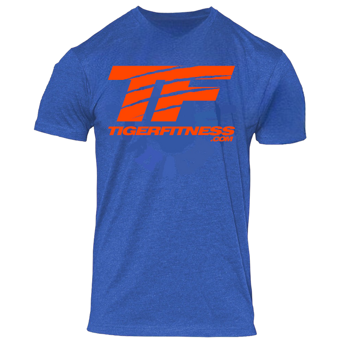 Tiger Fitness Scratch T-Shirt