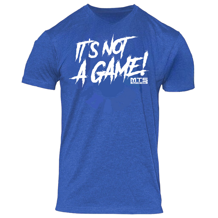 MTS It's Not A Game T-Shirt