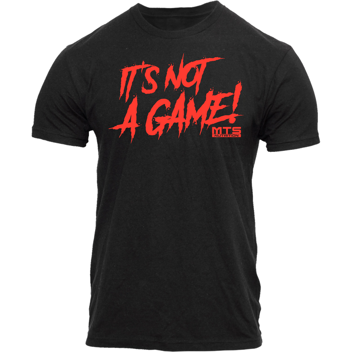 MTS It's Not A Game T-Shirt