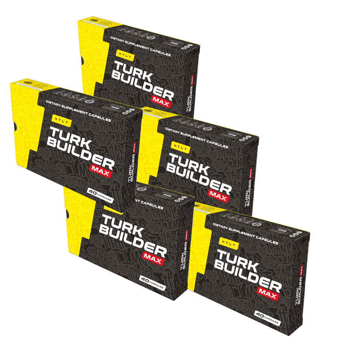 HTLT Turk Builder MAX | Blister Packs & Made In Uzbekistan