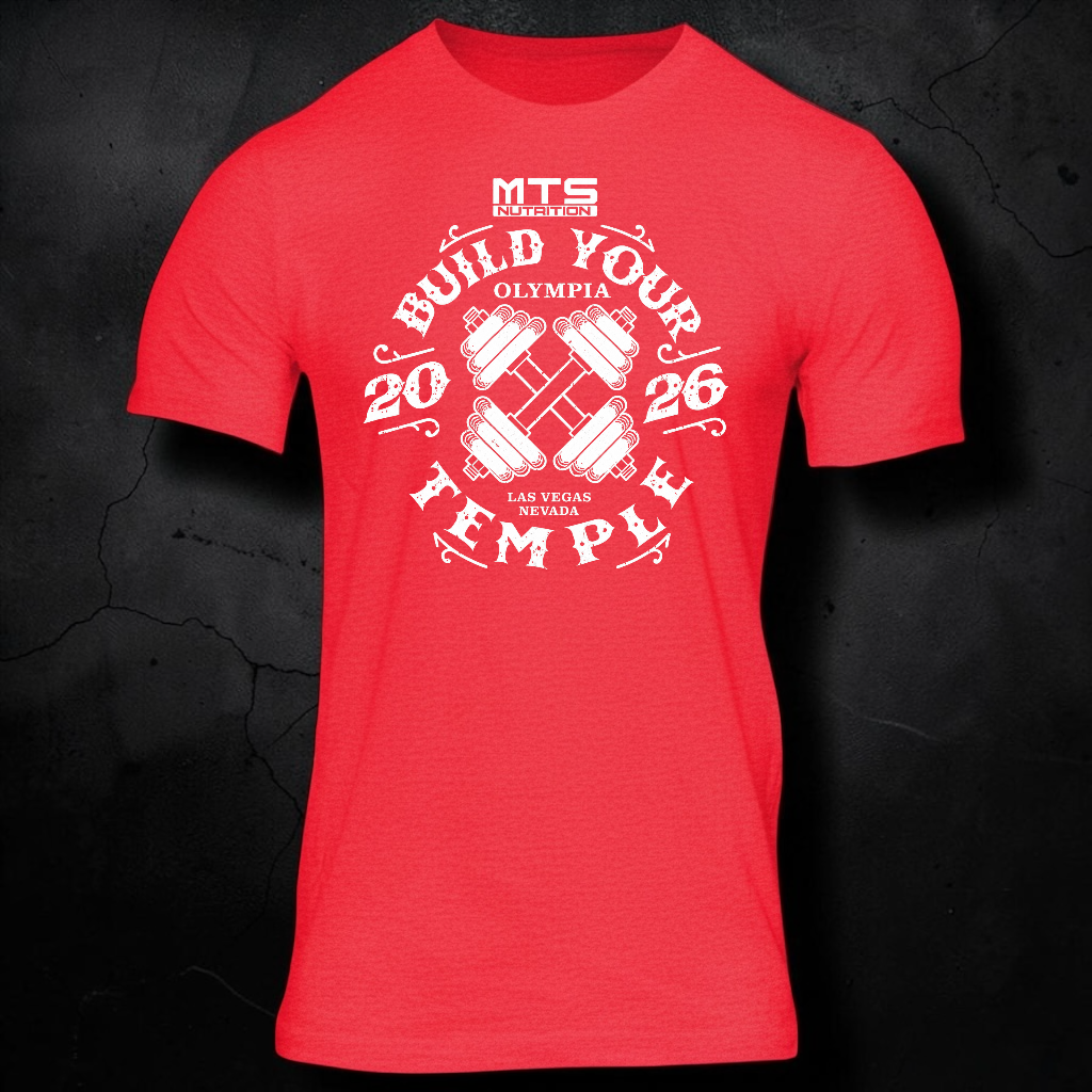 Build Your Temple