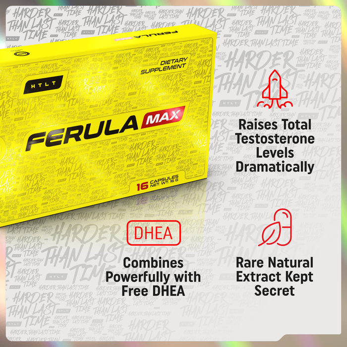 HTLT Ferula Max cycle directions