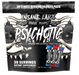 Insane Labz Psychotic BLACK Stickpack Variety Bag | High-Stim Pre-Workout | Portable Single Serve Flavors | Shop TigerFitness.com
