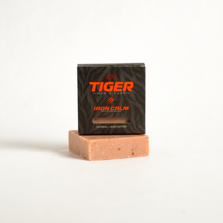Iron Calm Bar Soap