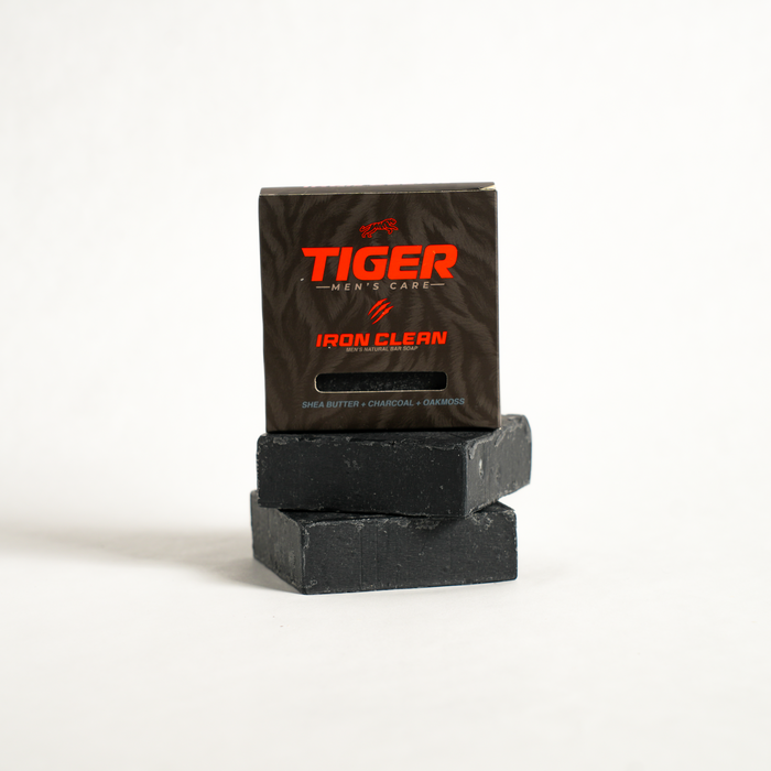 Bar Soap 6-Pack | Tiger Men's Care