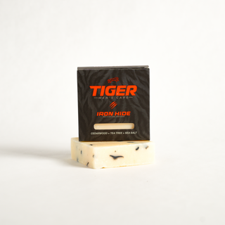 Iron Hide Bar Soap