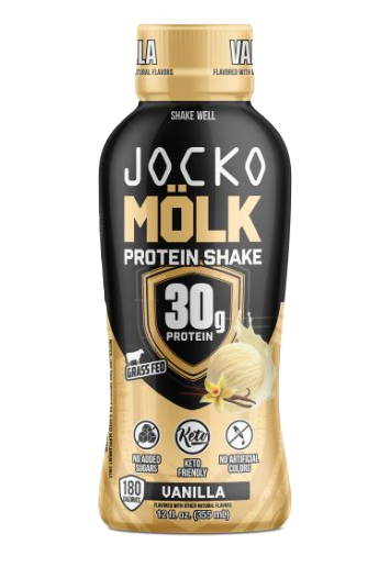 Jocko Fuel Molk Protein RTD